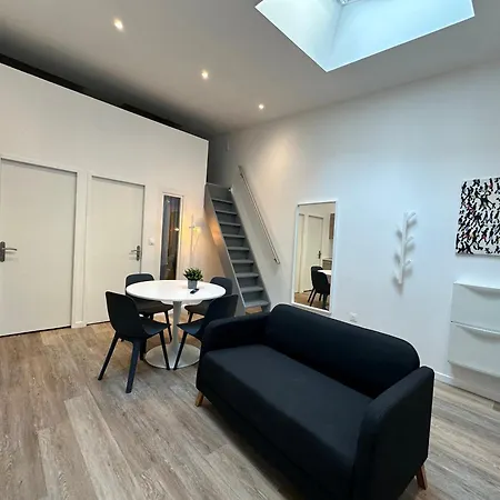 Apartmán Maisonnette Cathedrale