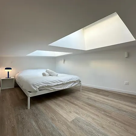 Maisonnette Cathedrale Apartment *