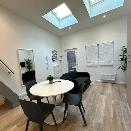Apartment Maisonnette Cathedrale Reims