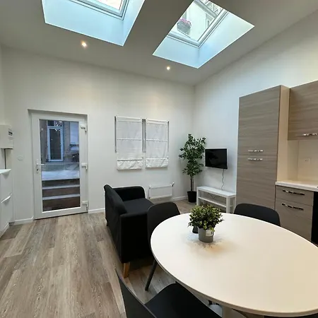Maisonnette Cathedrale Apartment *
